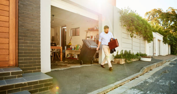 Best Construction Debris Removal  in Mitchell, IN