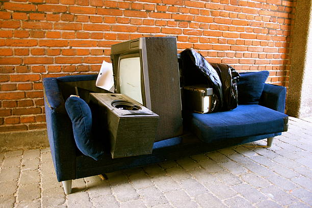 Best Construction Debris Removal  in Mitchell, IN